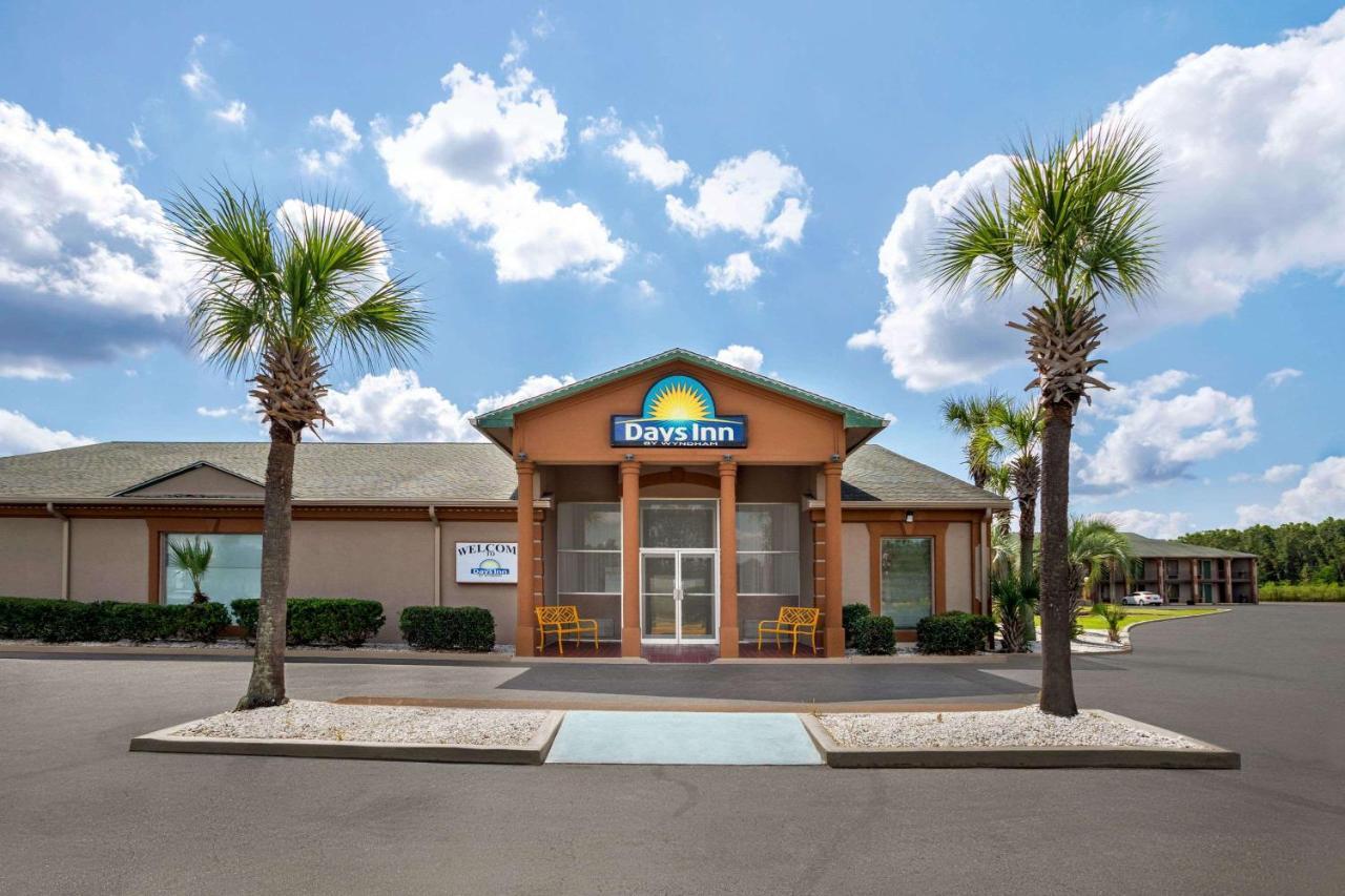 Days Inn By Wyndham Hardeeville/ I-95 State Line Exterior photo