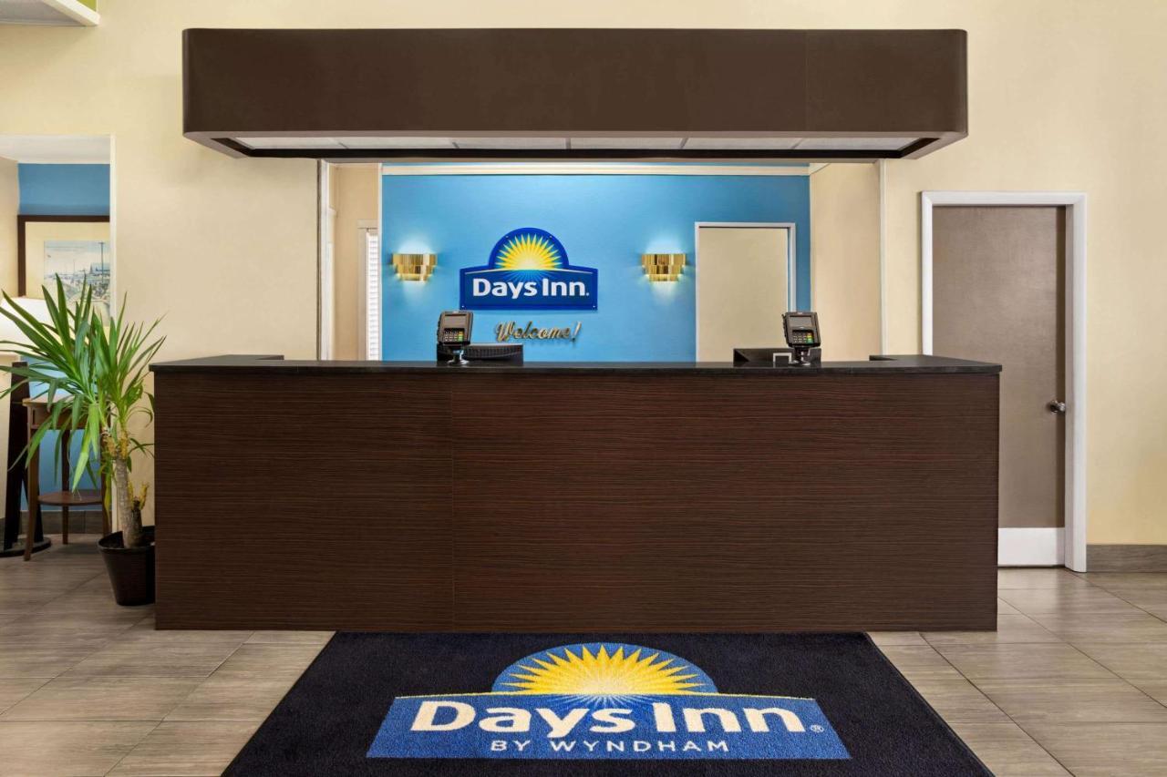 Days Inn By Wyndham Hardeeville/ I-95 State Line Exterior photo