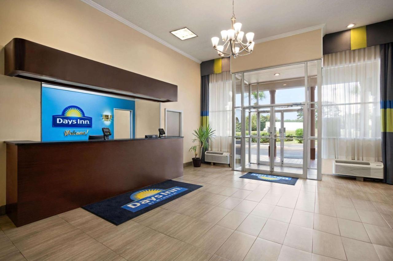 Days Inn By Wyndham Hardeeville/ I-95 State Line Exterior photo