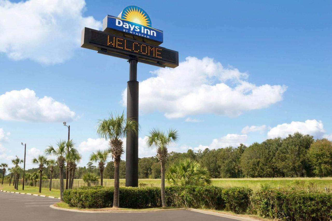 Days Inn By Wyndham Hardeeville/ I-95 State Line Exterior photo